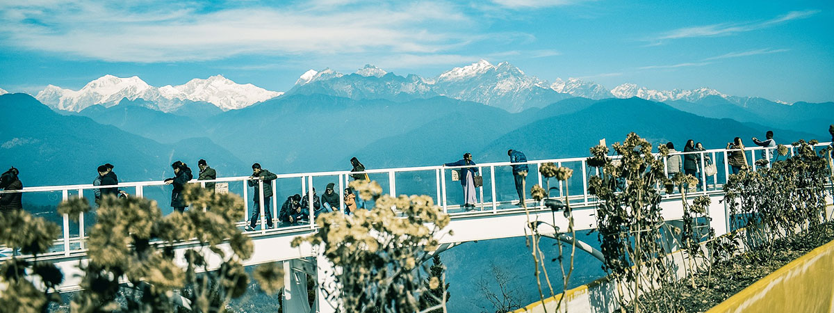 08 Nights / 09 Days Sikkim Tour