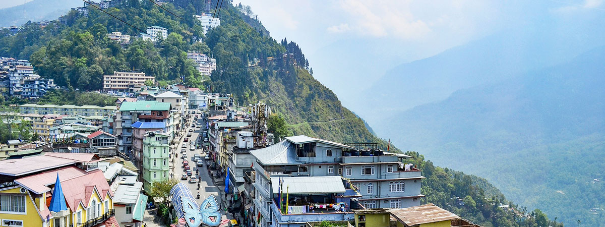 04 Nights / 05 Days Sikkim & Darjeeling Tour